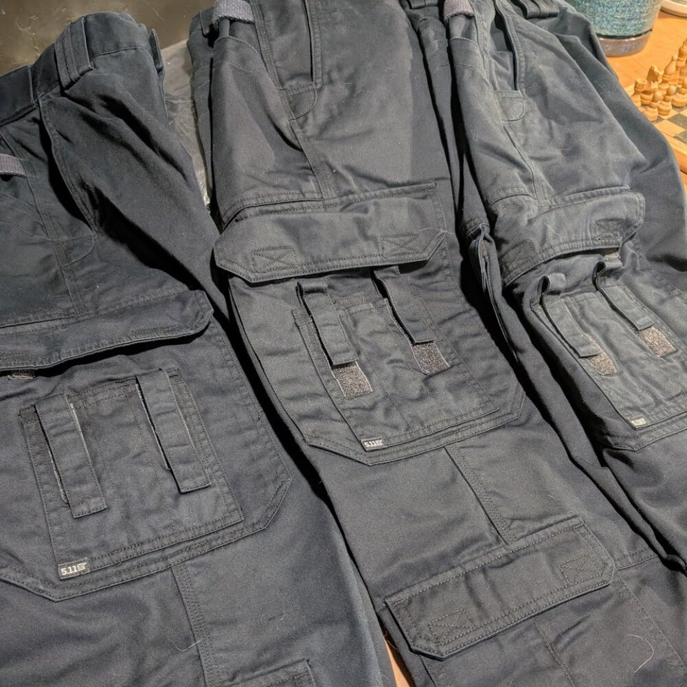5.11 Tactical EMS Pants